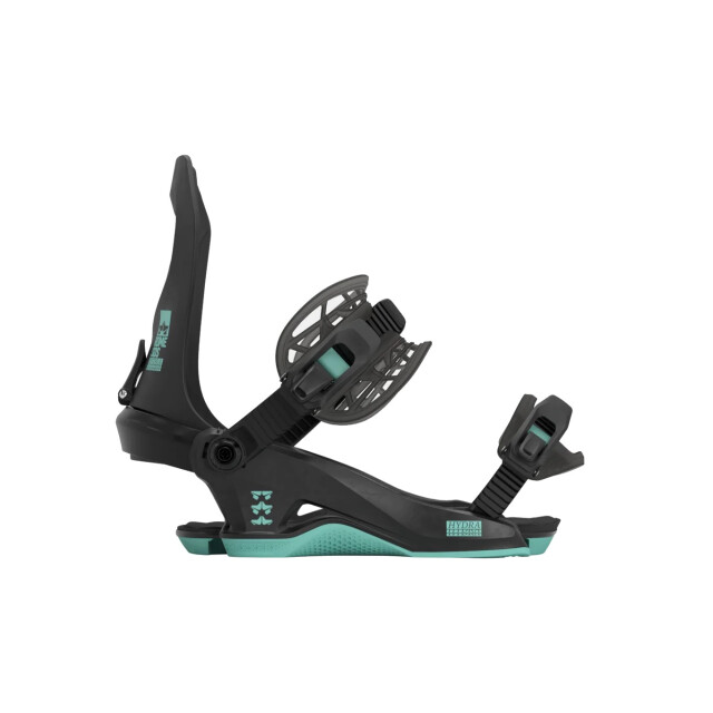 Rome Snowboard binding Hydra large