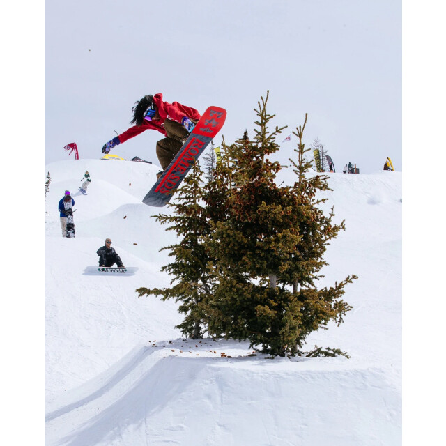 Rome All mountain snowboard Ravine large