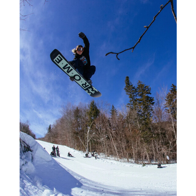 Rome All mountain snowboard dames Muse large