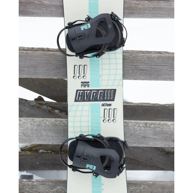 Rome Snowboard binding Hydra large