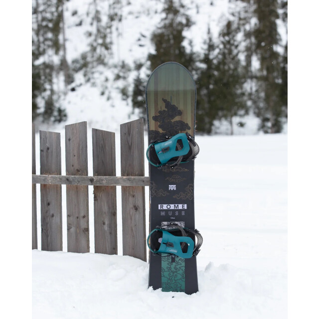 Rome All mountain snowboard dames Muse large