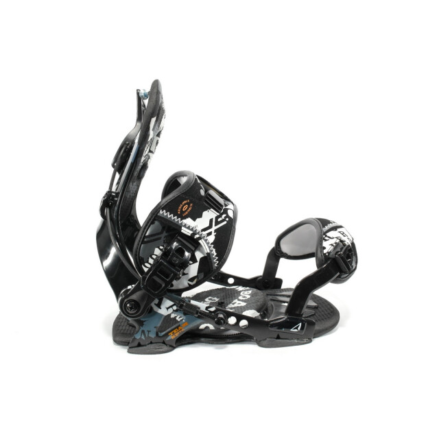 Rome Snowboard binding Ace Binding large