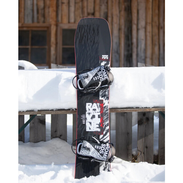 Rome All mountain snowboard Ravine large