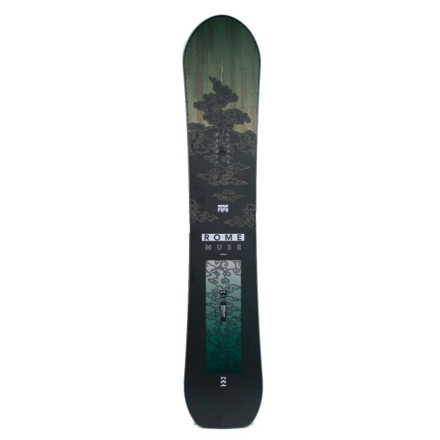 Rome All mountain snowboard dames Muse large
