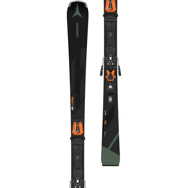 Atomic All mountain ski's AASS03438 large