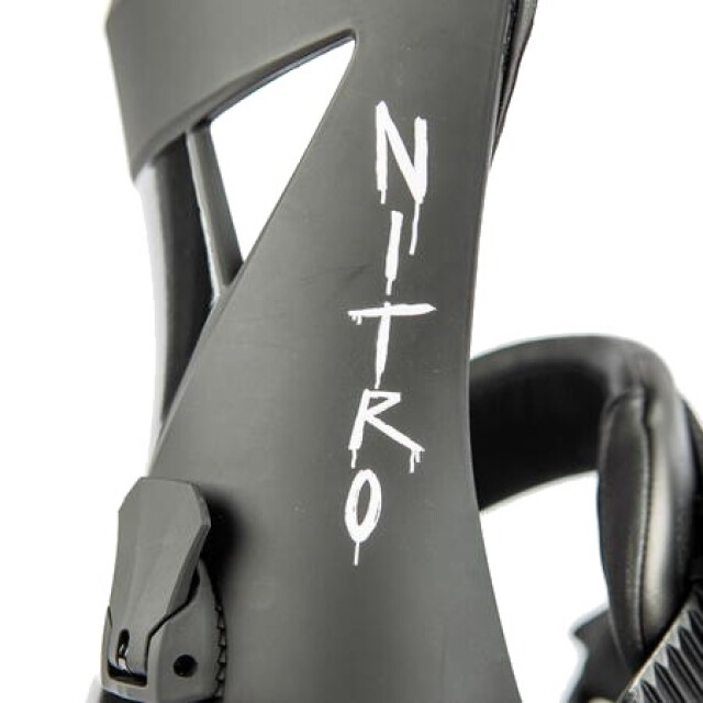 Nitro Snowboard binding Zero large