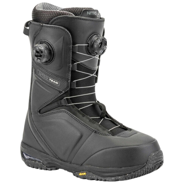 Nitro Snowboardschoenen heren Team BOA large