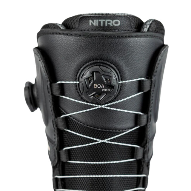 Nitro Snowboardschoenen heren Team BOA large