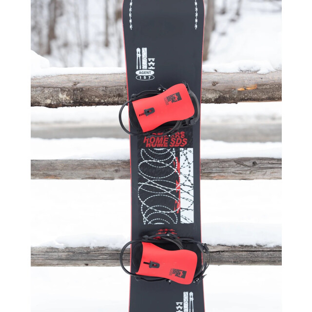 Rome Snowboard binding Trace large