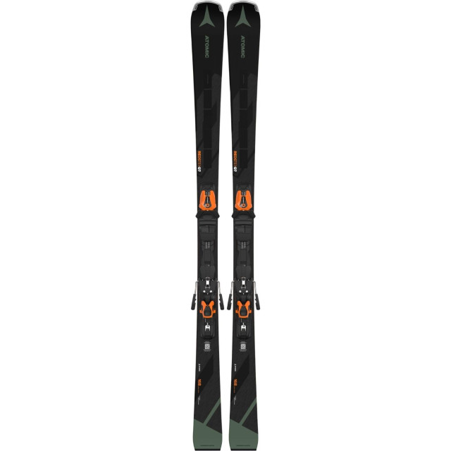 Atomic All mountain ski's AASS03438 large