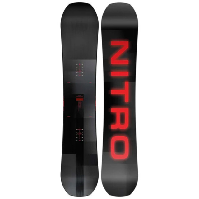 Nitro All mountain snowboard Team Pro large