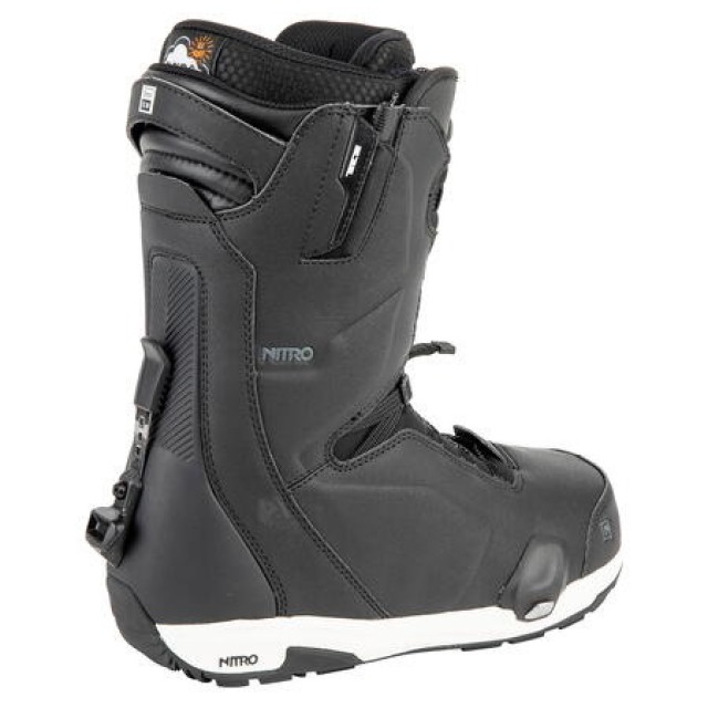 Nitro Snowboardschoenen heren Profile TLS Step-On large