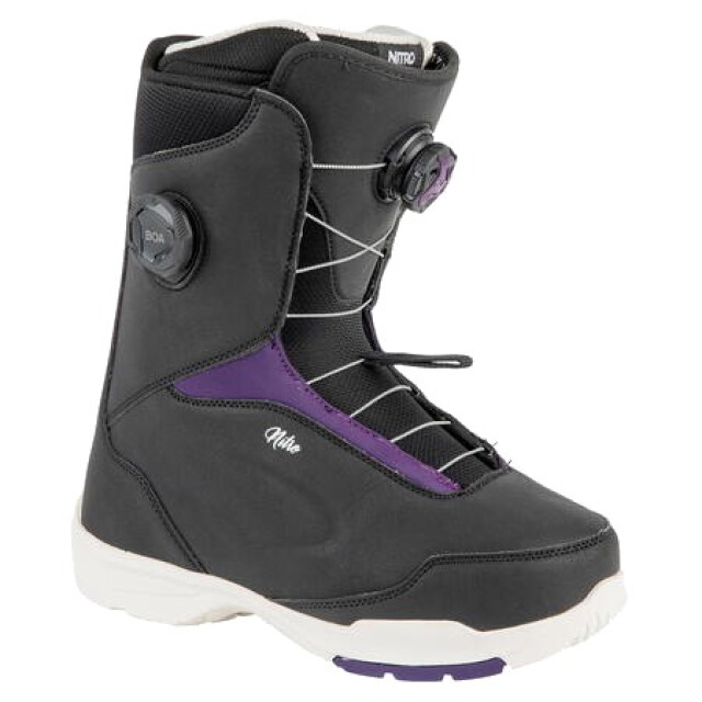 Nitro Snowboardschoenen dames Scala BOA large