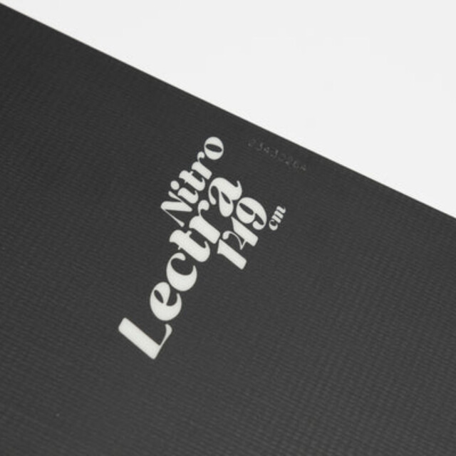 Nitro All mountain snowboard dames Lectra Cam-Out large