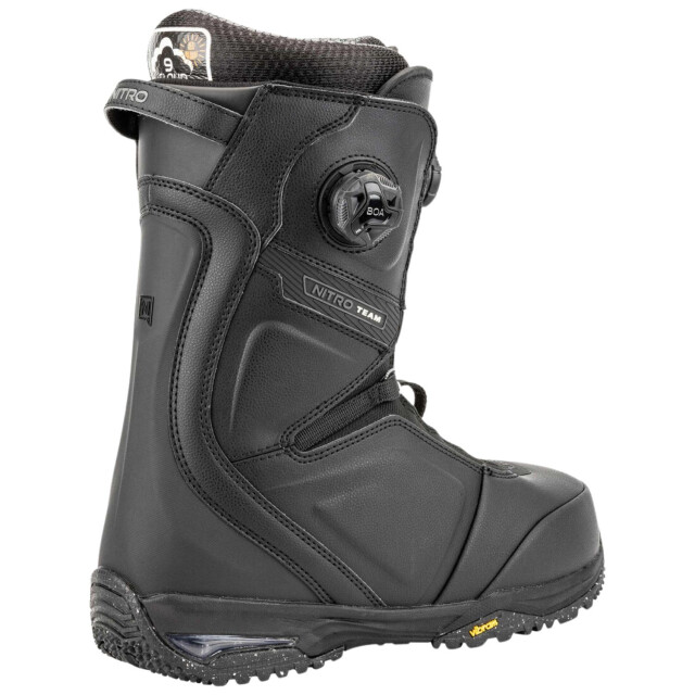 Nitro Snowboardschoenen heren Team BOA large