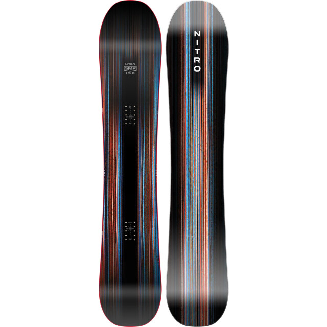 Nitro All mountain snowboard SMP large