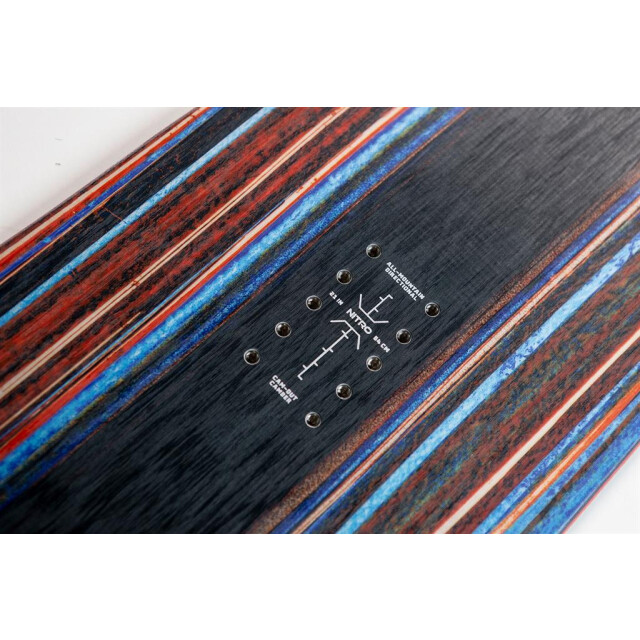 Nitro All mountain snowboard SMP large