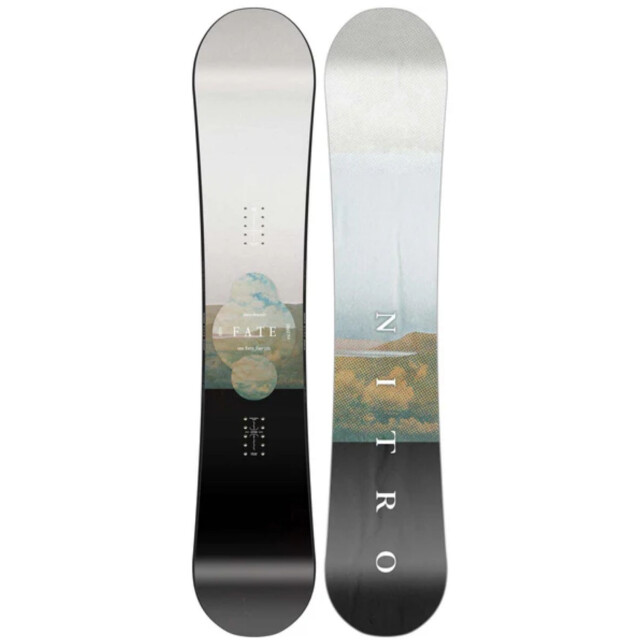 Nitro All mountain snowboard dames Fate large