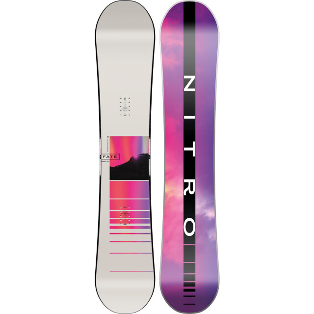 Nitro All mountain snowboard dames Fate large