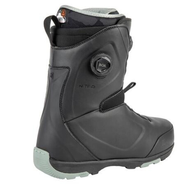 Nitro Snowboardschoenen heren Club BOA large