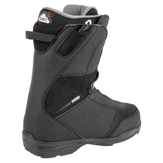 Nitro Snowboardschoenen heren Tangent TLS large