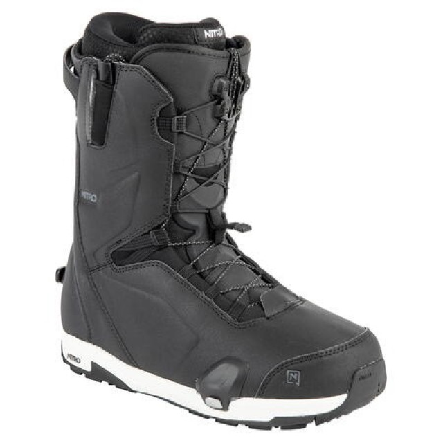 Nitro Snowboardschoenen heren Profile TLS Step-On large