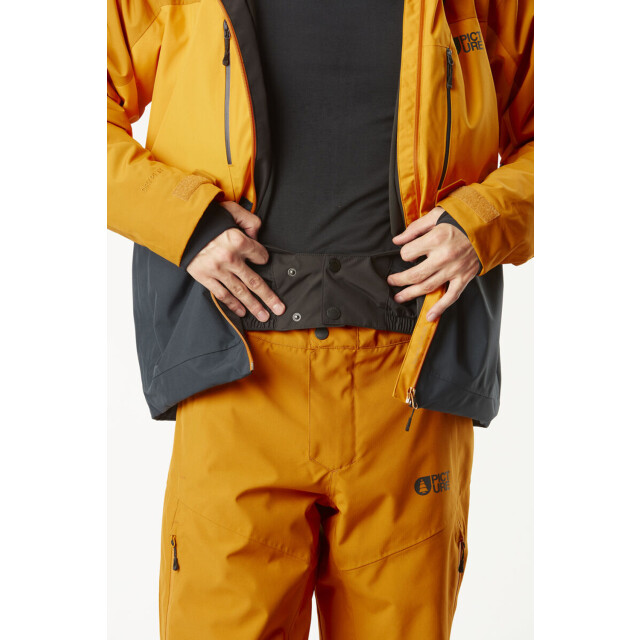 Picture Ski jas heren MVT462 large