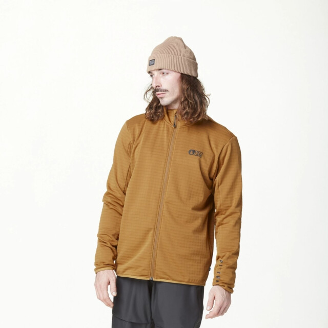 Picture Fleece vest heren SMT0141 large