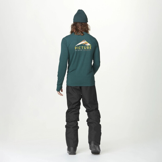 Picture Skibroek heren MPT0162 large