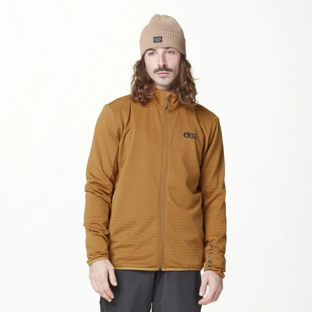 Picture Fleece vest heren SMT0141 large