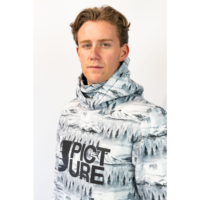Picture Ski jas heren 1409800013 large