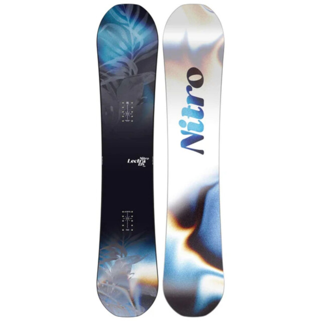 Nitro All mountain snowboard dames Lectra Cam-Out large