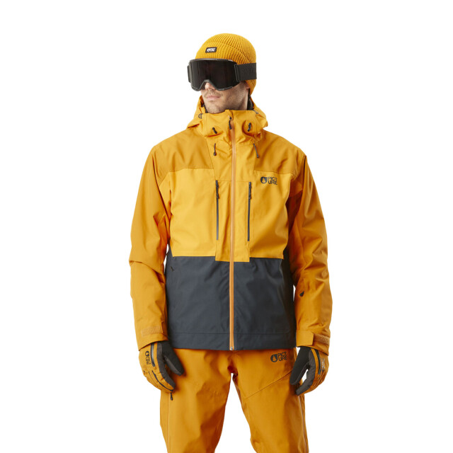 Picture Ski jas heren MVT462 large