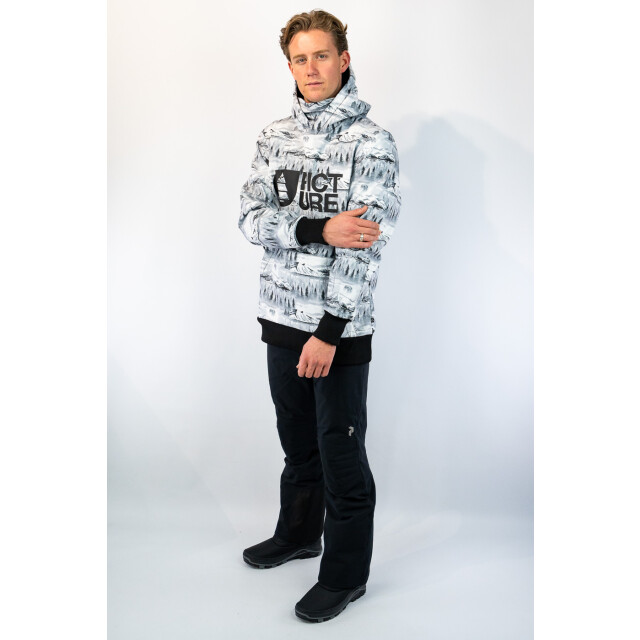 Picture Ski jas heren 1409800013 large
