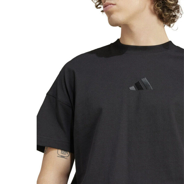 Adidas Casual t-shirt heren IX1262 large