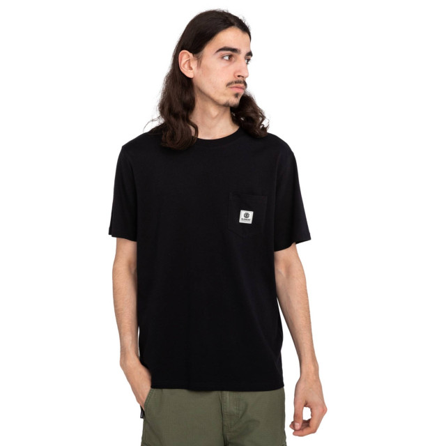 Element Casual t-shirt heren ELYKT00116 large