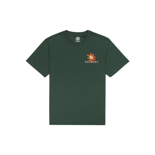 Element Casual t-shirt heren ELYZT00381 large