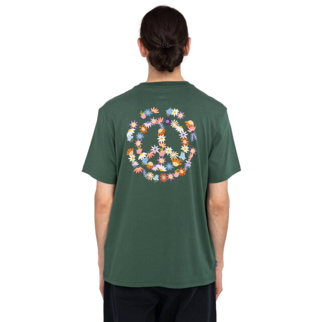 Element Casual t-shirt heren ELYZT00381 large