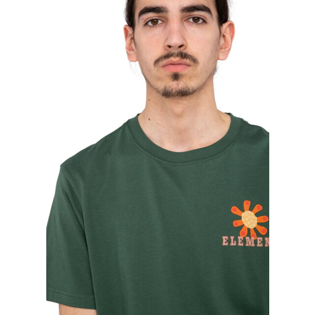 Element Casual t-shirt heren ELYZT00381 large