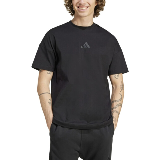 Adidas Casual t-shirt heren IX1262 large