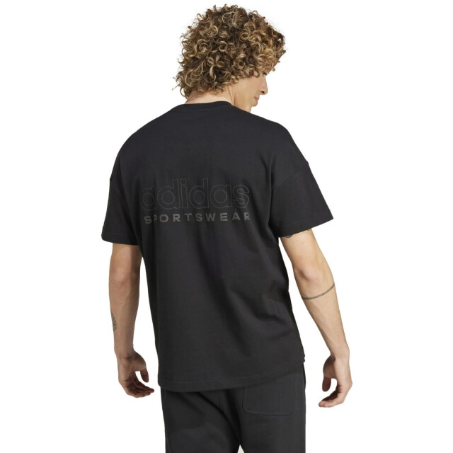 Adidas Casual t-shirt heren IX1262 large