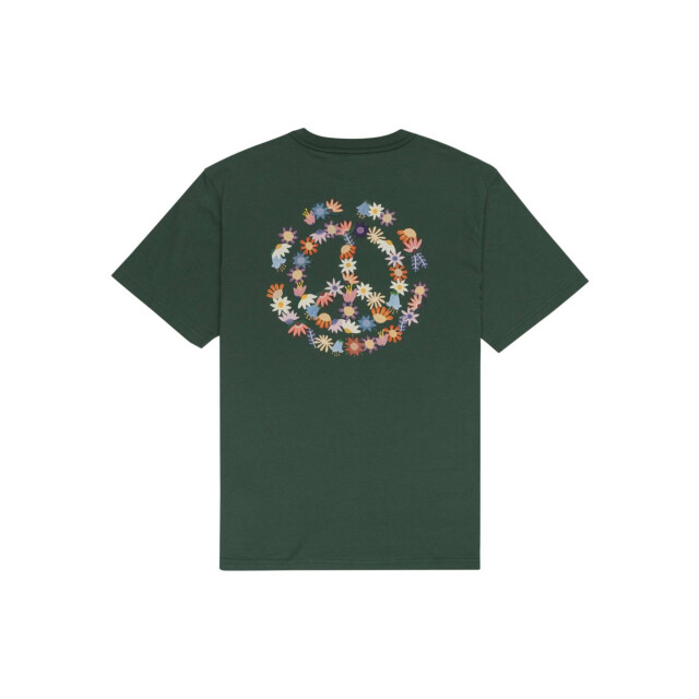 Element Casual t-shirt heren ELYZT00381 large