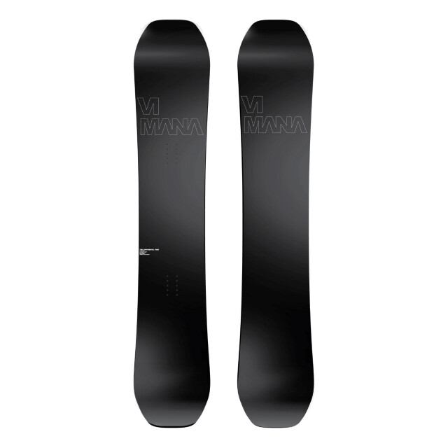Vimana All mountain freestyle snowboard Continental Twin V4 large