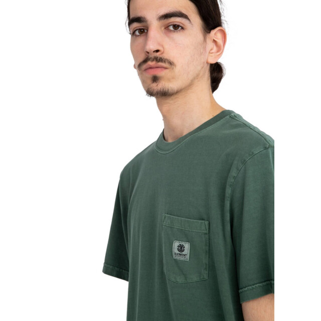 Element Casual t-shirt heren ELYKT00118 large