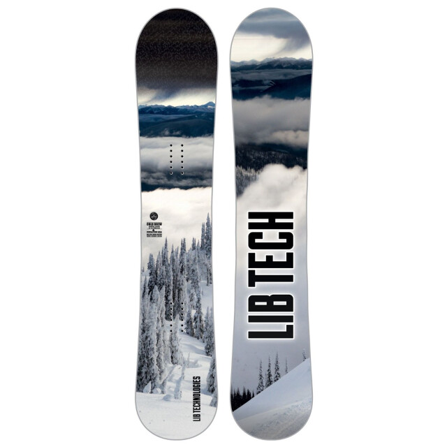 Libtech All mountain snowboard Cold Brew large