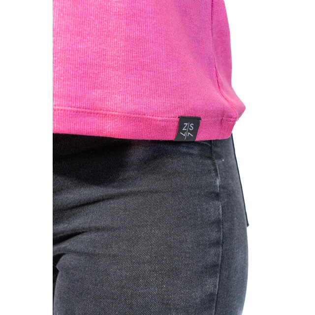 Zoso Casaul t-shirt dames 232Joan large