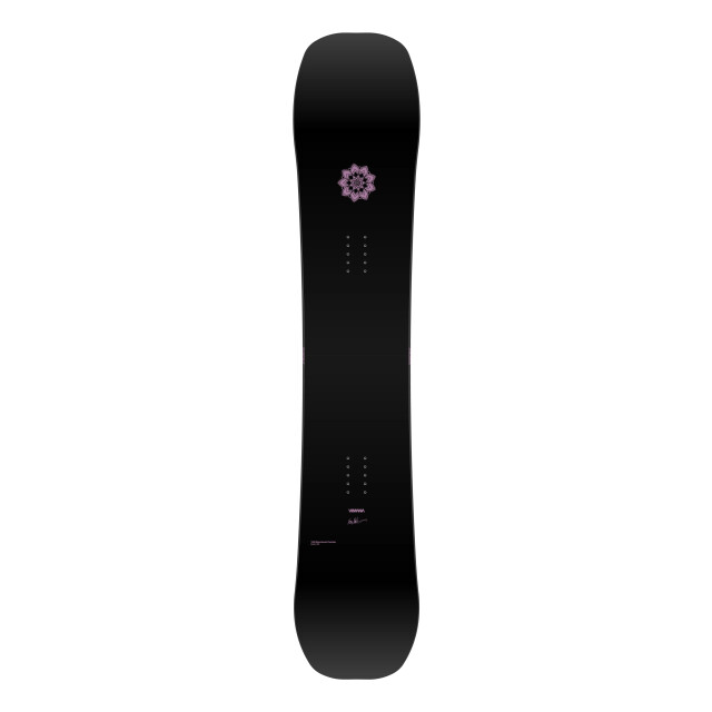 Vimana All mountain snowboard dames The Ennitime All-Mountain large