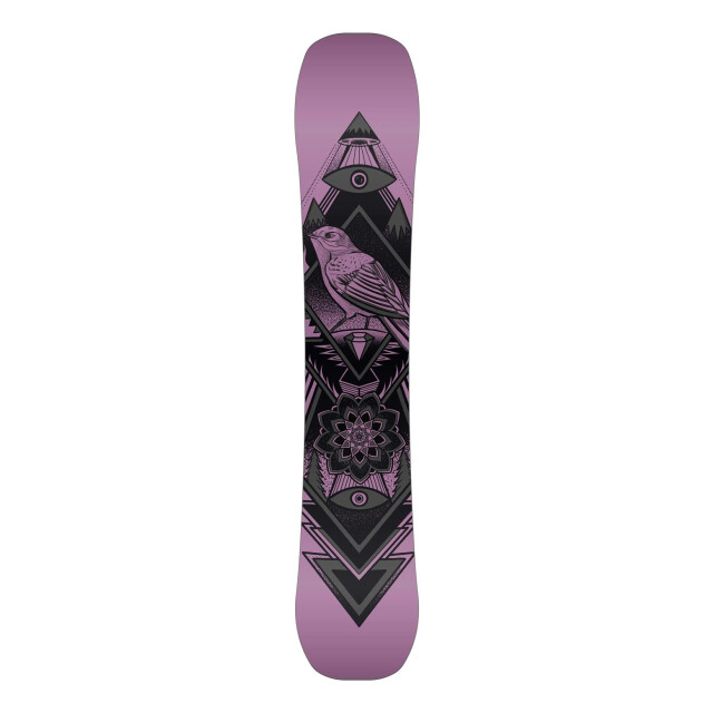 Vimana All mountain snowboard dames The Ennitime All-Mountain large