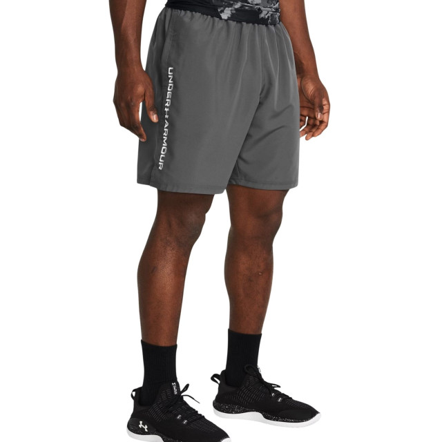 Under Armour Sportshort heren 1383356 large