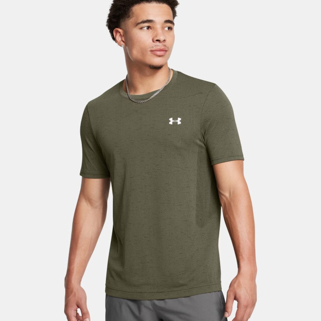Under Armour Sportshirt heren 1382801 large